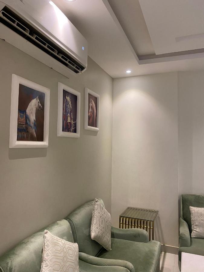 מלון ריאד Almogheeb Units מראה חיצוני תמונה