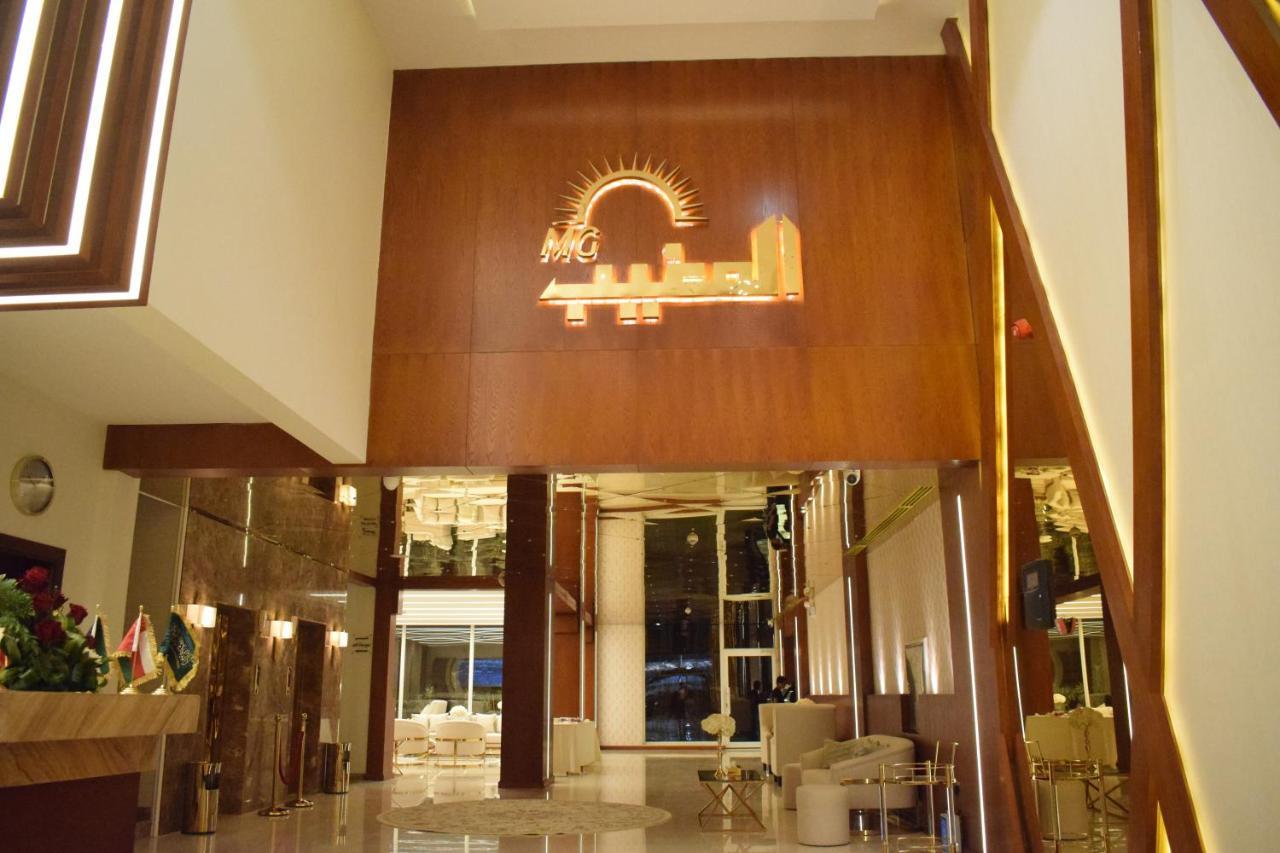 מלון ריאד Almogheeb Units מראה חיצוני תמונה